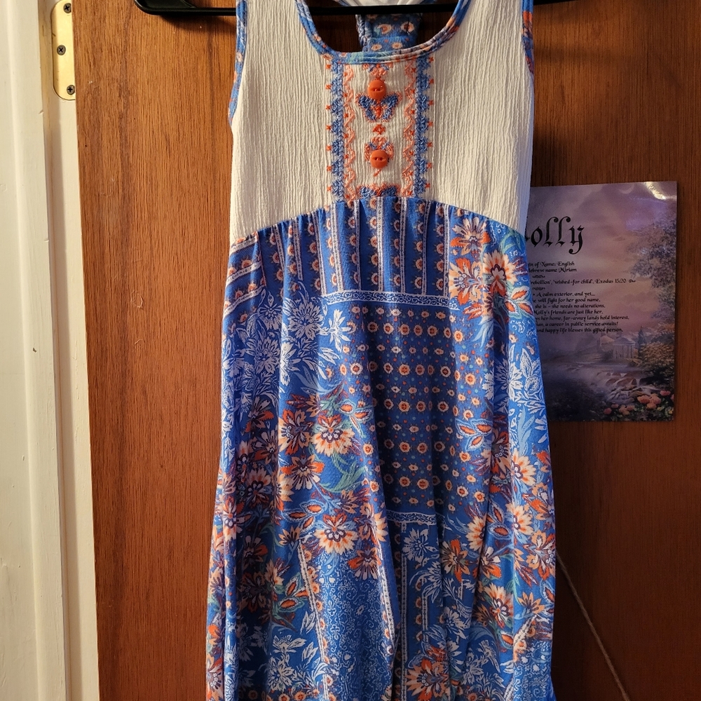Girls Dress